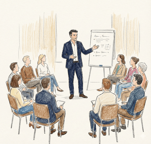 NLP seminar by Shlomo Vaknin