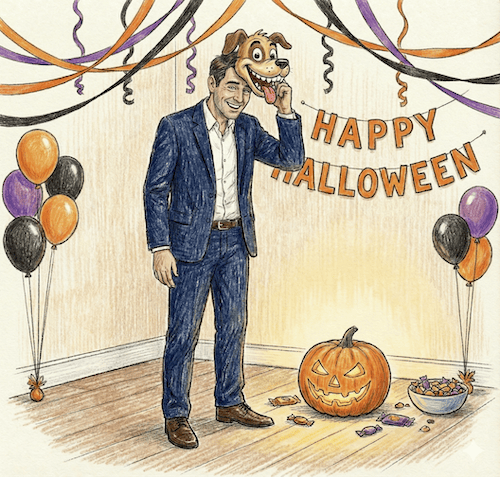 Peaceful nature scene